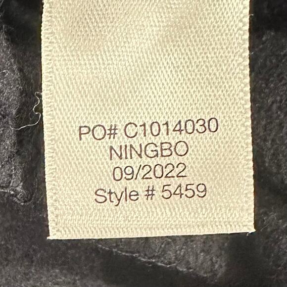 WOMEN'S CROSSWIND QUARTER ZIP SWEATSHIRT NAVY SIZE M - Picture 5 of 7